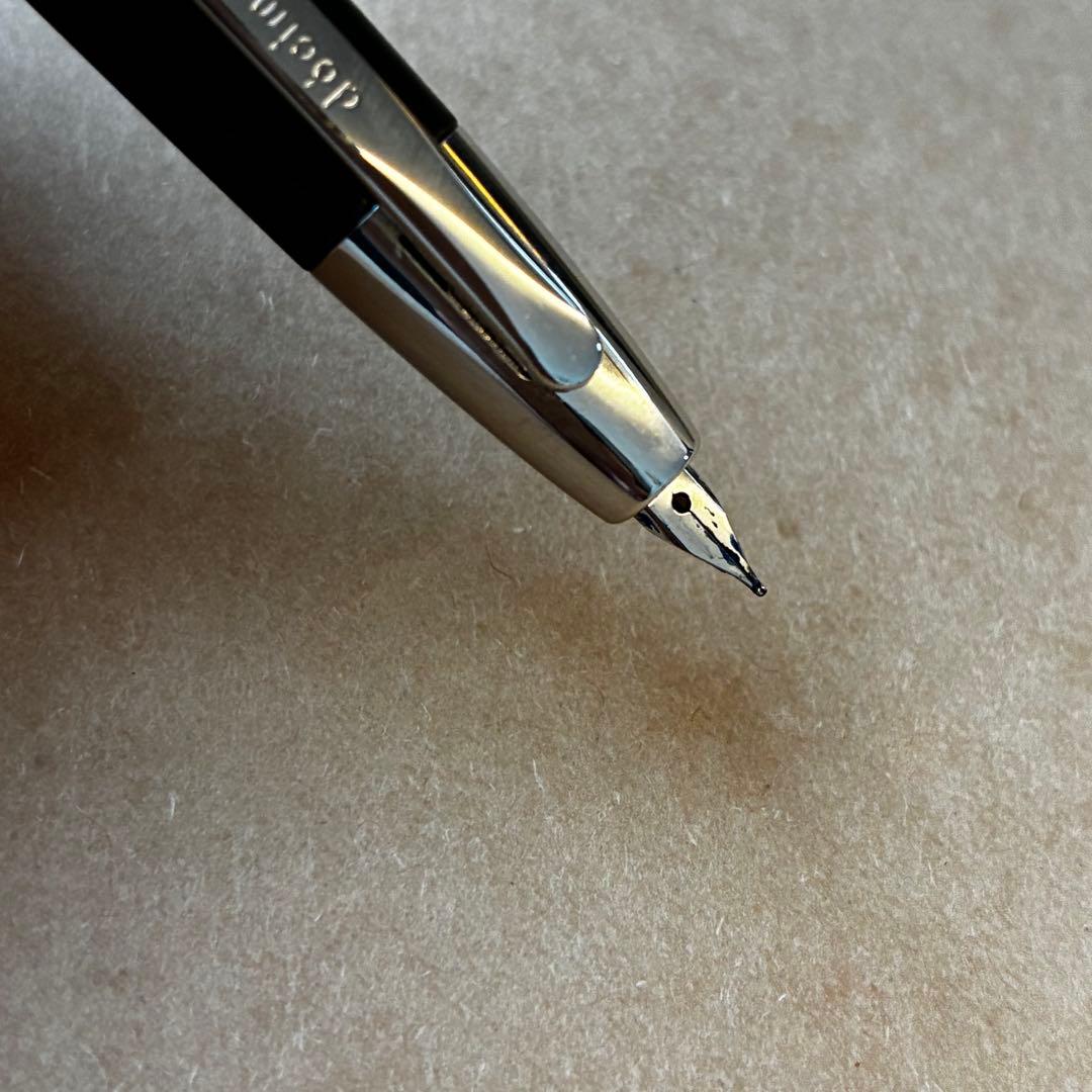 キャップレス デシモ　20カラーズ　ダークグレー