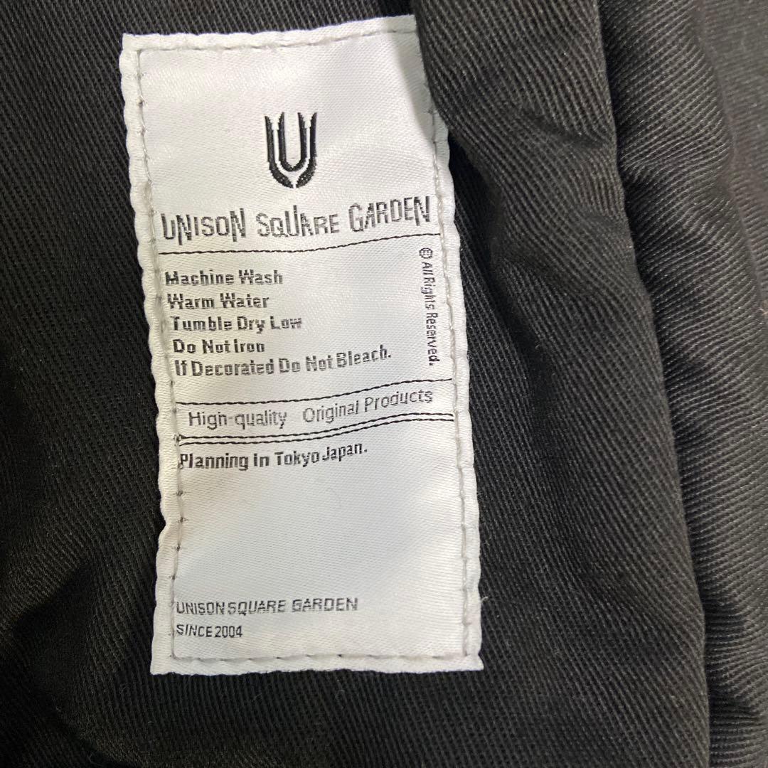 ユニゾン　UNISON SQUARE GARDEN 放課後　バック　グッズ