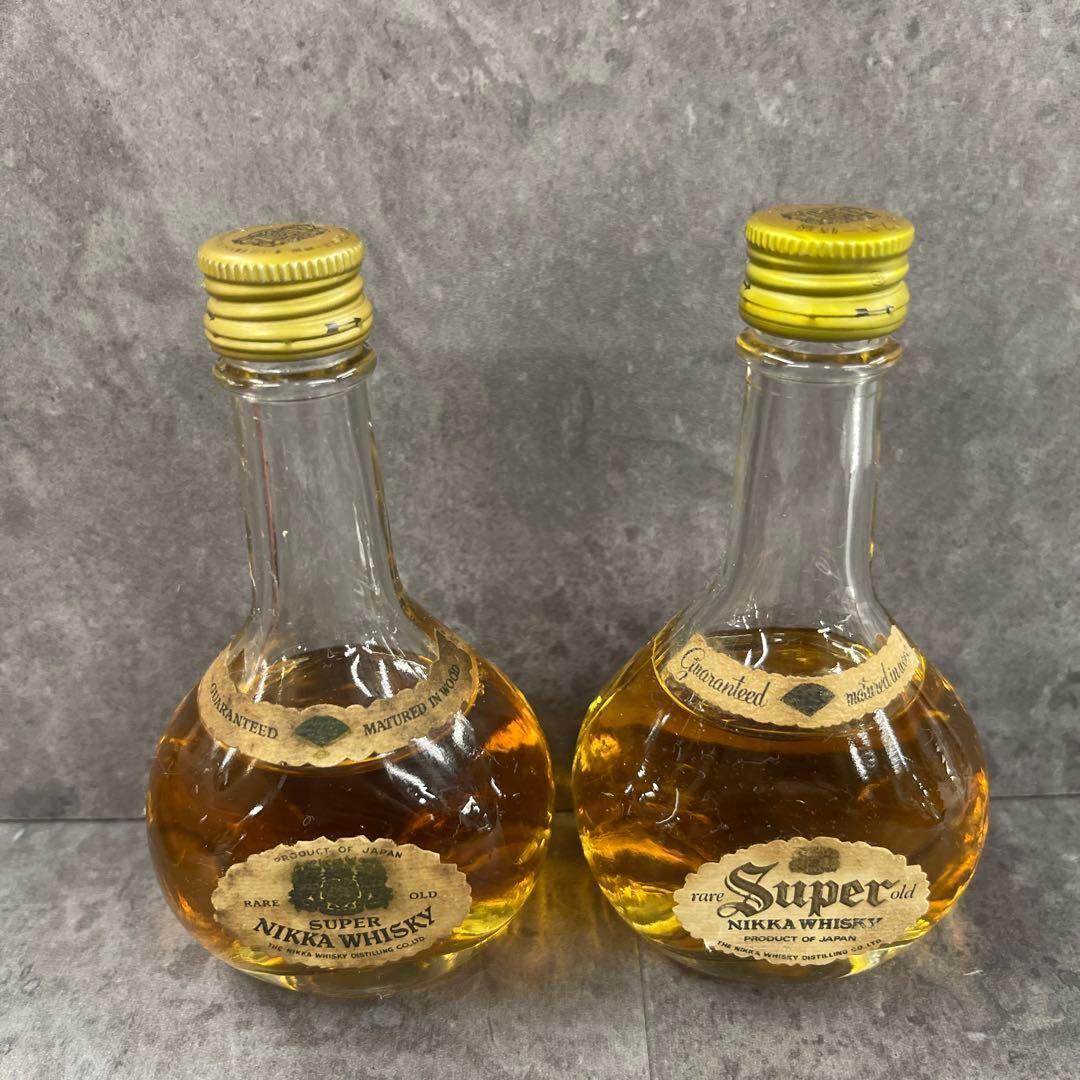 古酒　NIKKA Northland ニッカウイスキー ミニボトル　13本セット