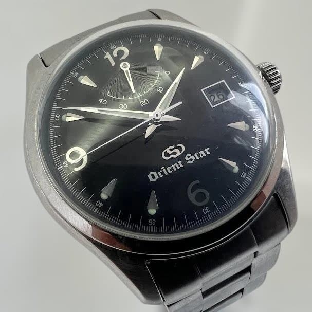 ORIENT STAR オリエントスター Classic WZ0101FD