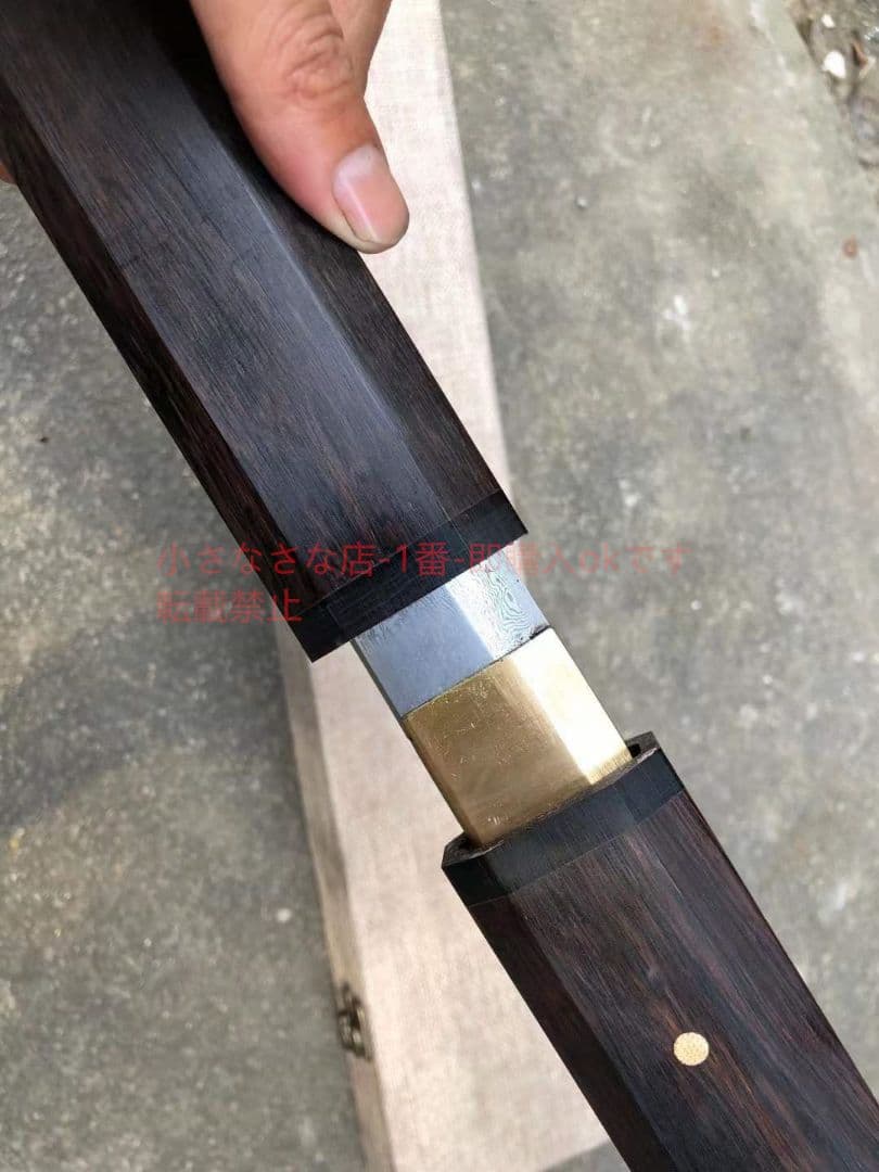 【六角唐刀】  武具 刀装具 日本刀 唐剣  模造刀·模擬刀  居合刀