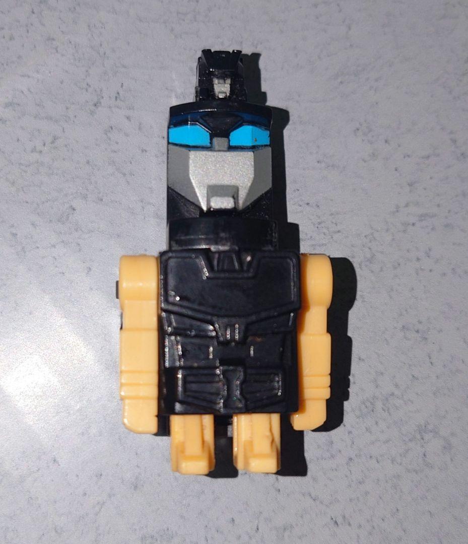 【当時物】トランスフォーマー ロードシーザー ラスター 1989年製