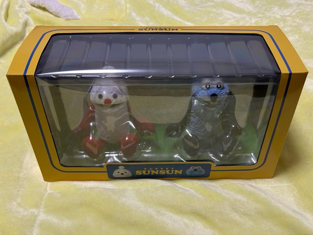 パペットスンスン　ハッピーバッグ【おまけ付き】