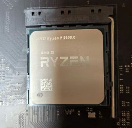 Ryzen 5900X+ROG STRIX B550-F +16GBセット