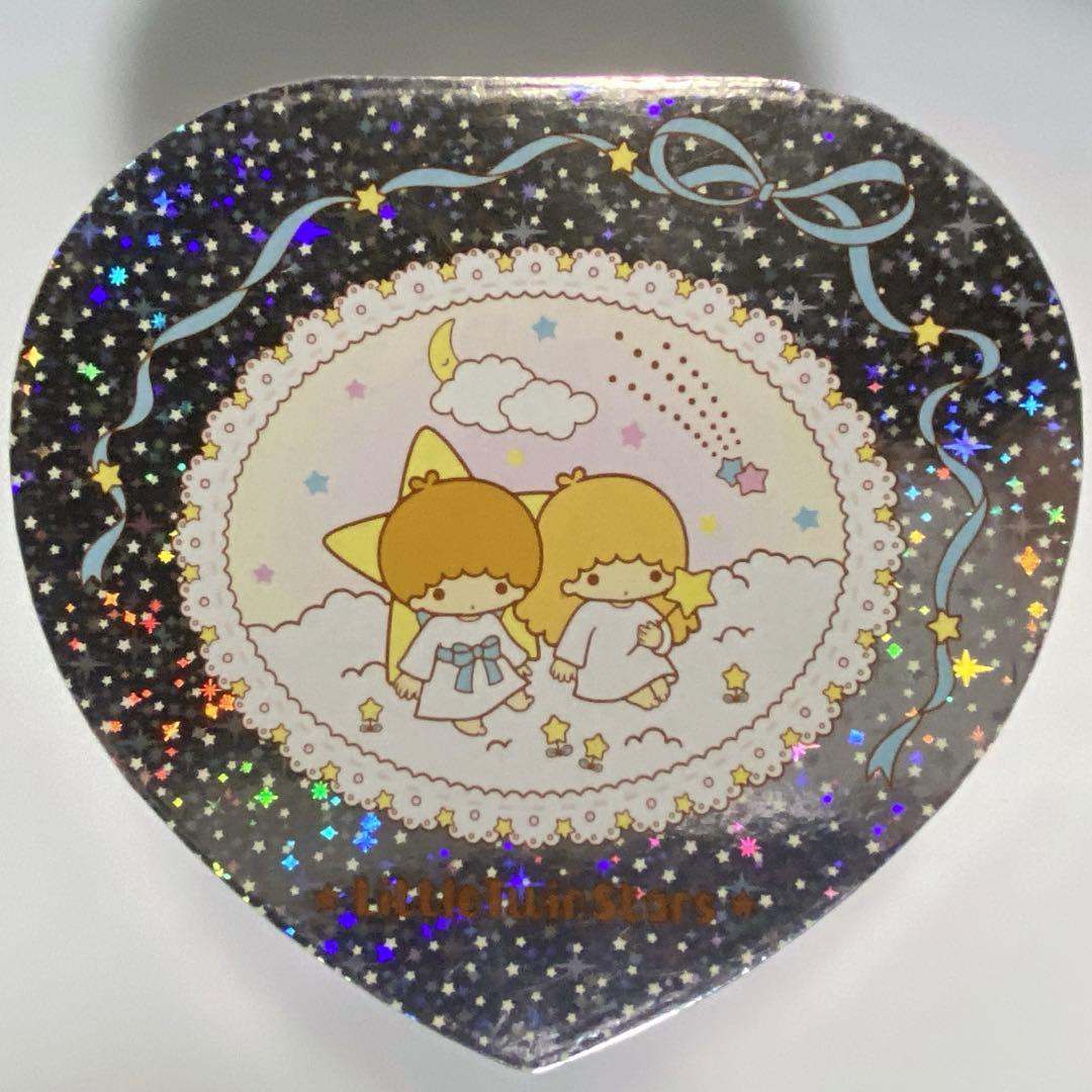 キキララ リトルツインスターズ サンリオ Sanrio オルゴール レトロ