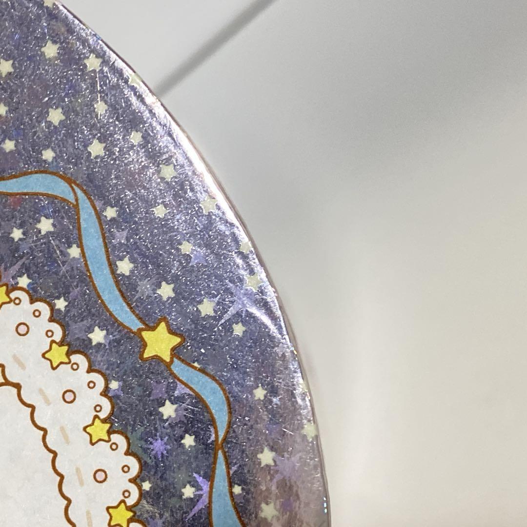 キキララ リトルツインスターズ サンリオ Sanrio オルゴール レトロ