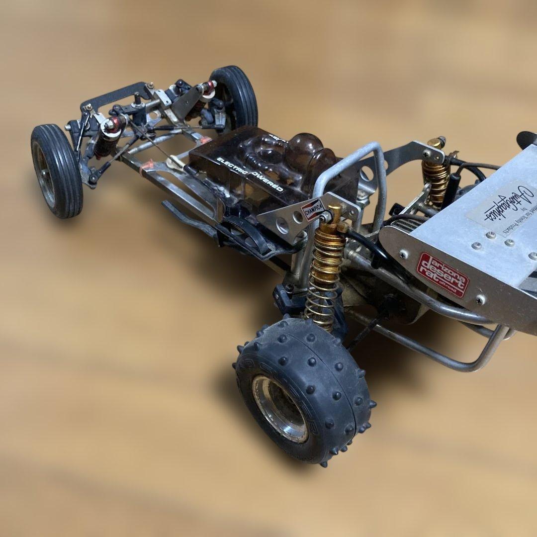 超希少 京商 トマホークフルチューン当時物