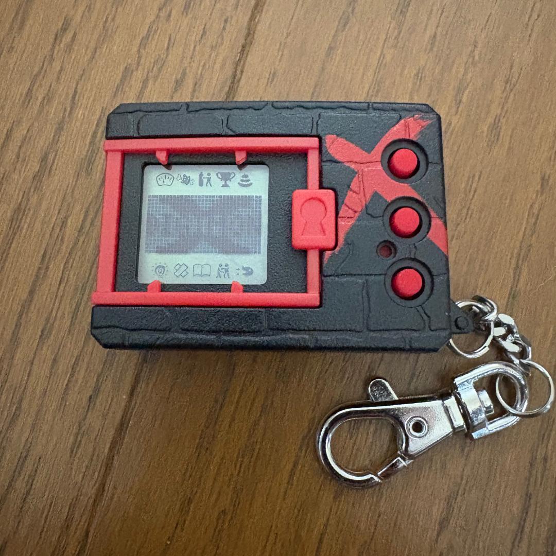 デジタルモンスター X-EVOLUTION BLACK WHITE 2個セット