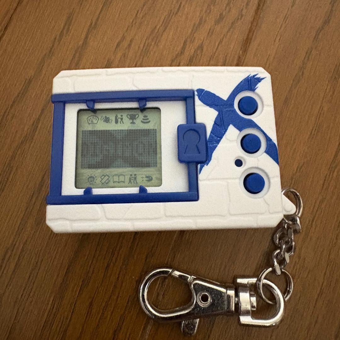 デジタルモンスター X-EVOLUTION BLACK WHITE 2個セット