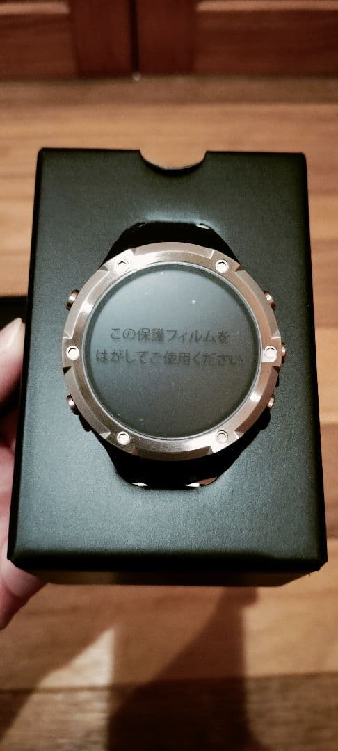 【新品未使用】Shot Navi Evolve PRO ゴルフGPSウォッチ