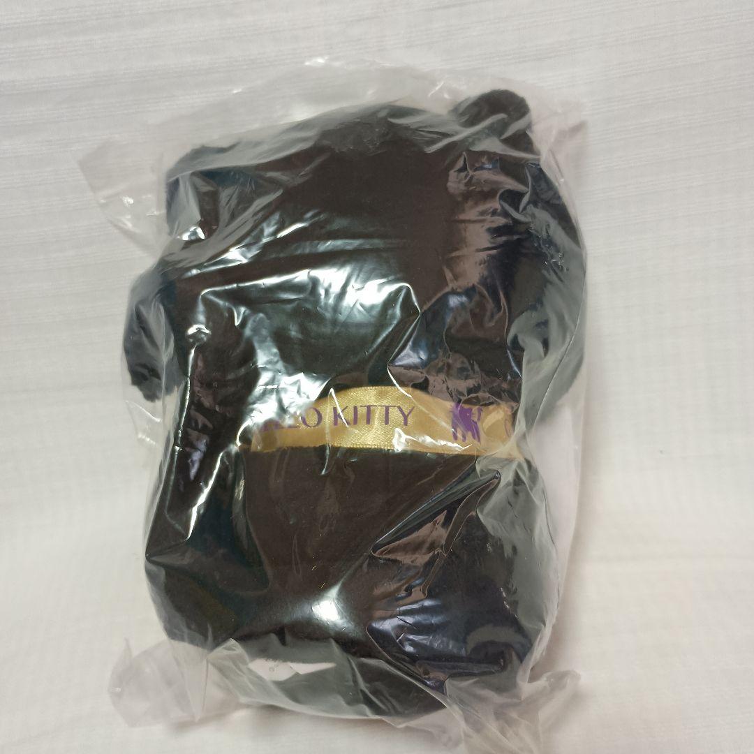 ハローキティ ✕ゴディバ　ハロウィン・バレンタインぬいぐるみ 5体セット