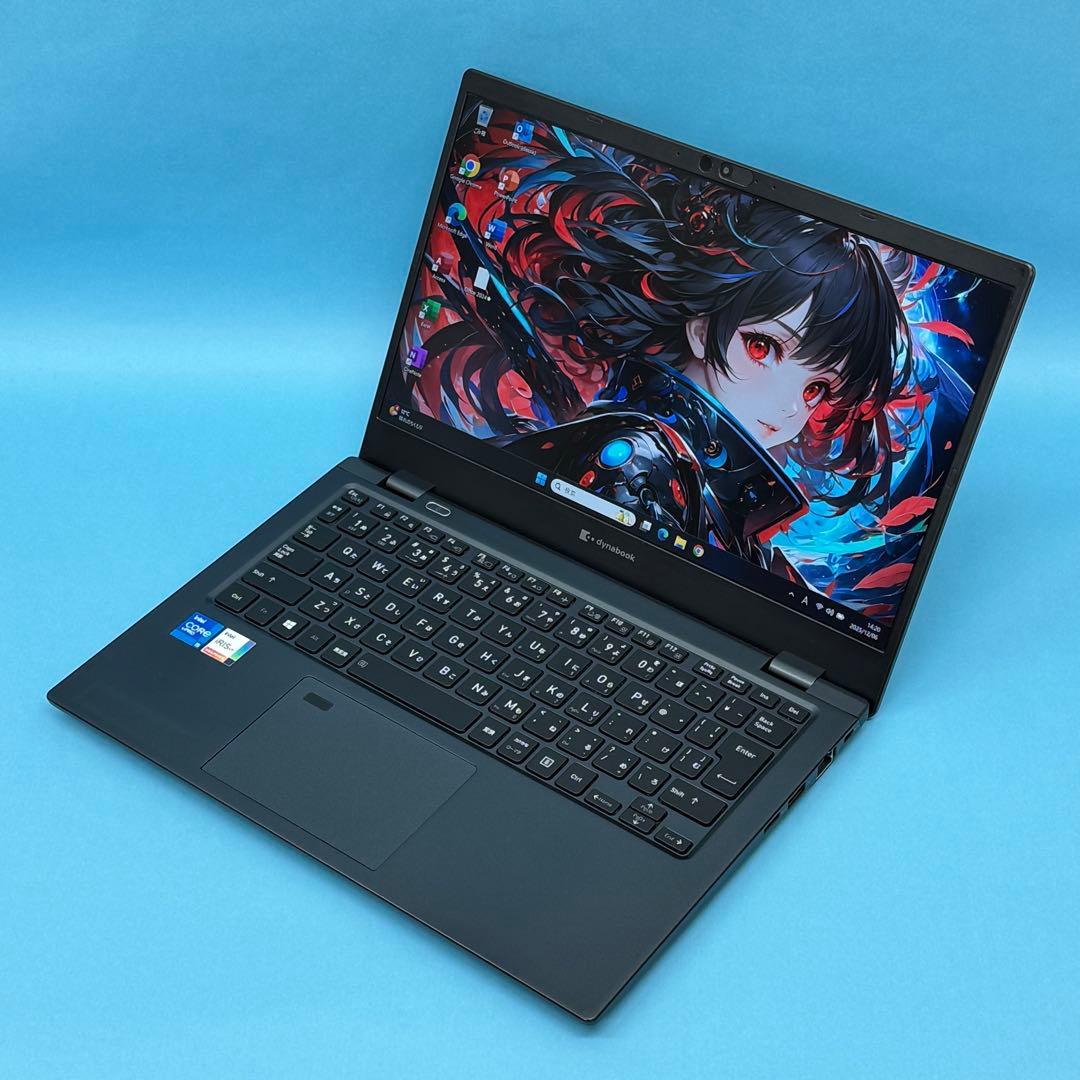 944準美品 dynabook G83/HS 第11世代 16GB office