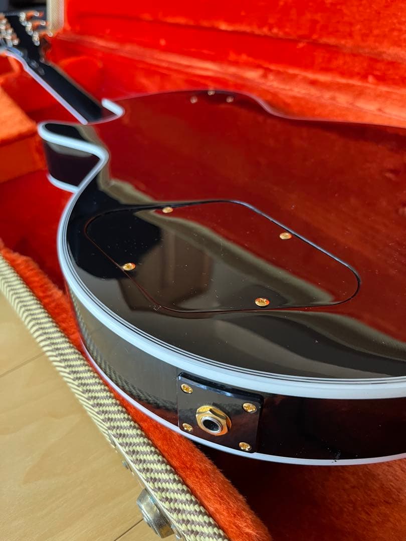 【超美品】Grass Roots Les Paul /Gibsonソフトケース付