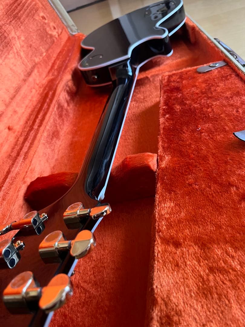 【超美品】Grass Roots Les Paul /Gibsonソフトケース付