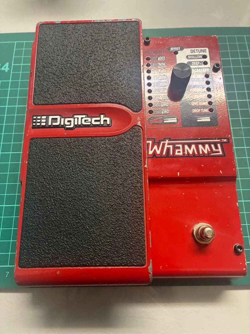 DigiTech ワーミー4