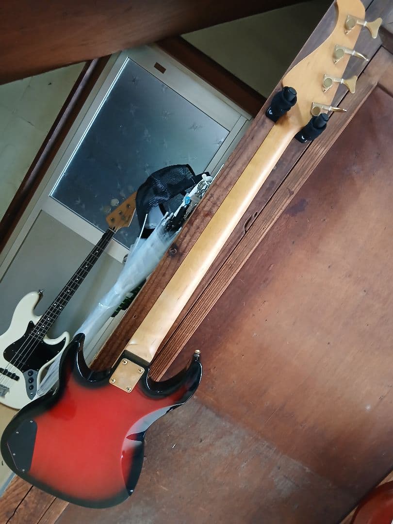 Anboy エレキベース PJタイプ