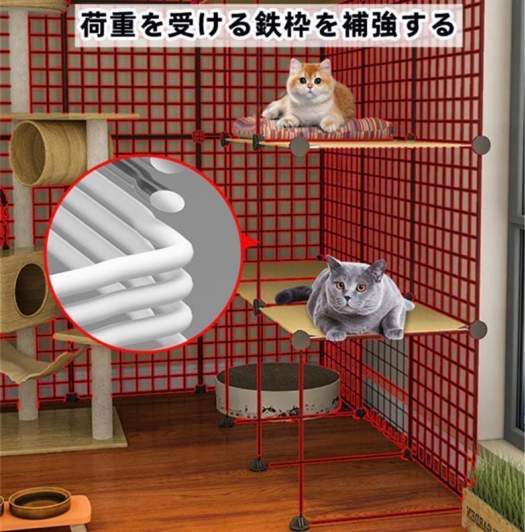 限定値下げ！猫 犬 大型ペットゲージ 本棚 キッチンラック等にも使えます
