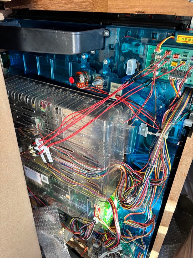 Sammy CR北斗の拳 BBFパチンコ台