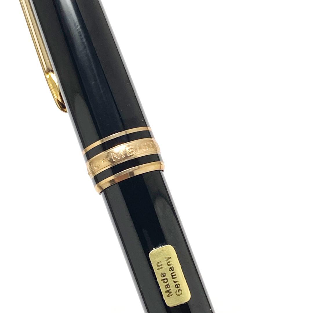 未使用品 モンブラン ボールペン マイスターシュテック クラシック