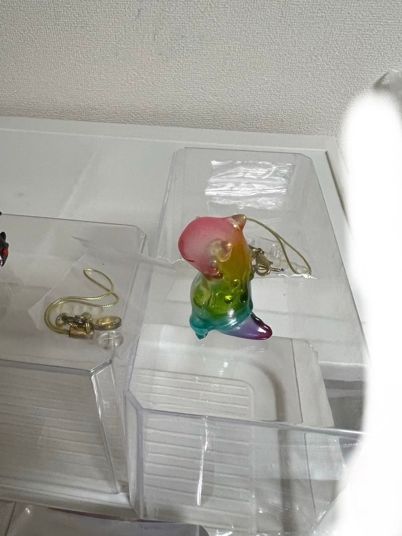 miniバイロン miniランジロン miniランジアス 、ソフビフィギュア