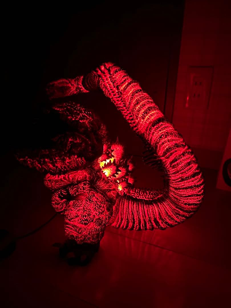 ゴジラ2016 ギガンティックデフォリアル