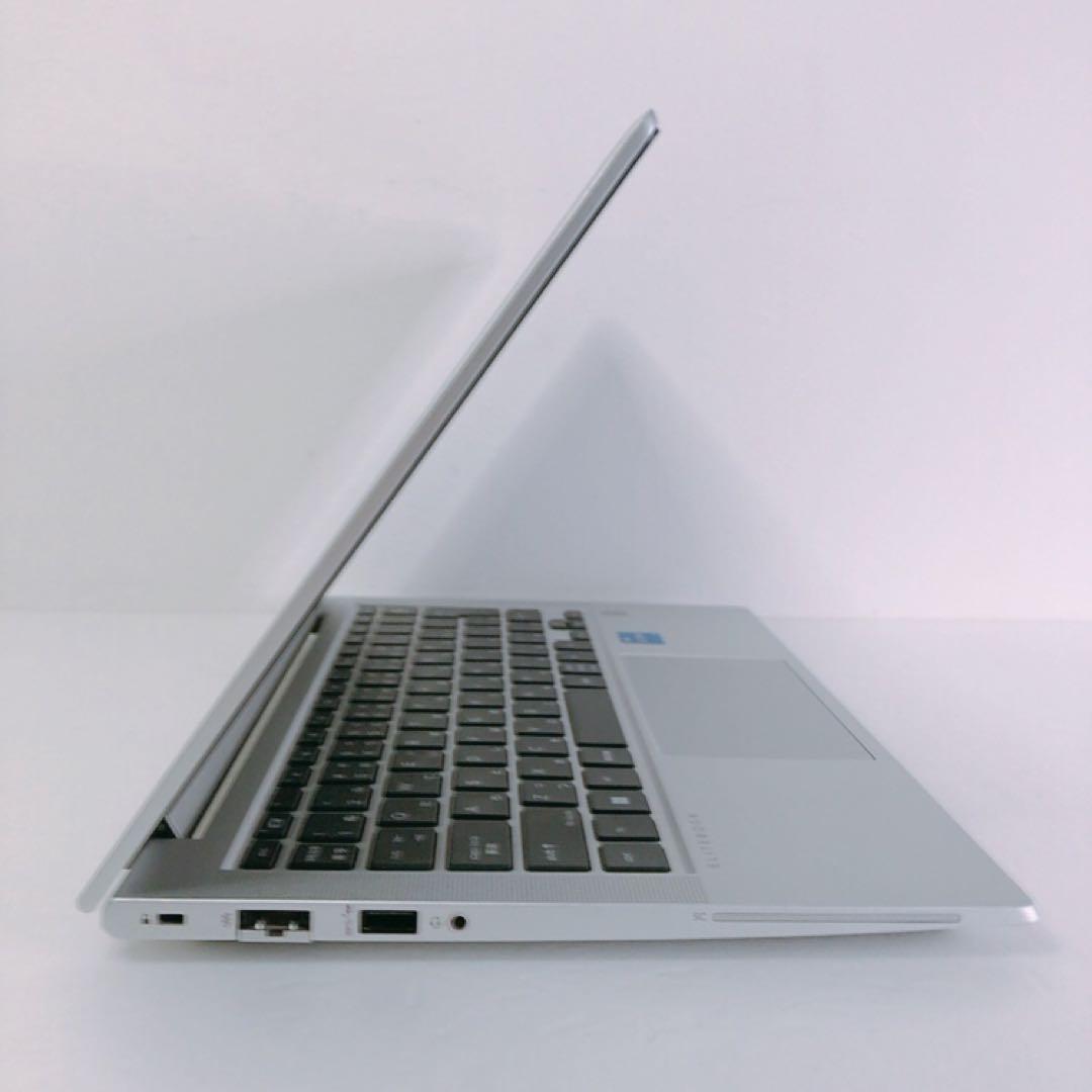 美品！バッテリー良好【12世代i5＆16GB】EliteBook 630！高性能