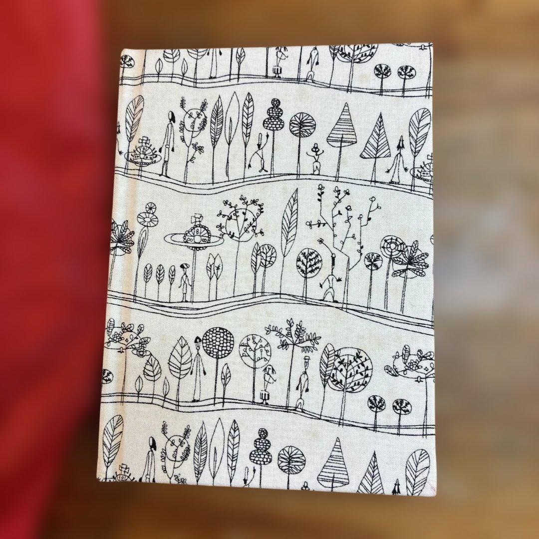 vivienneWestwoodRedLabelノベルティノート