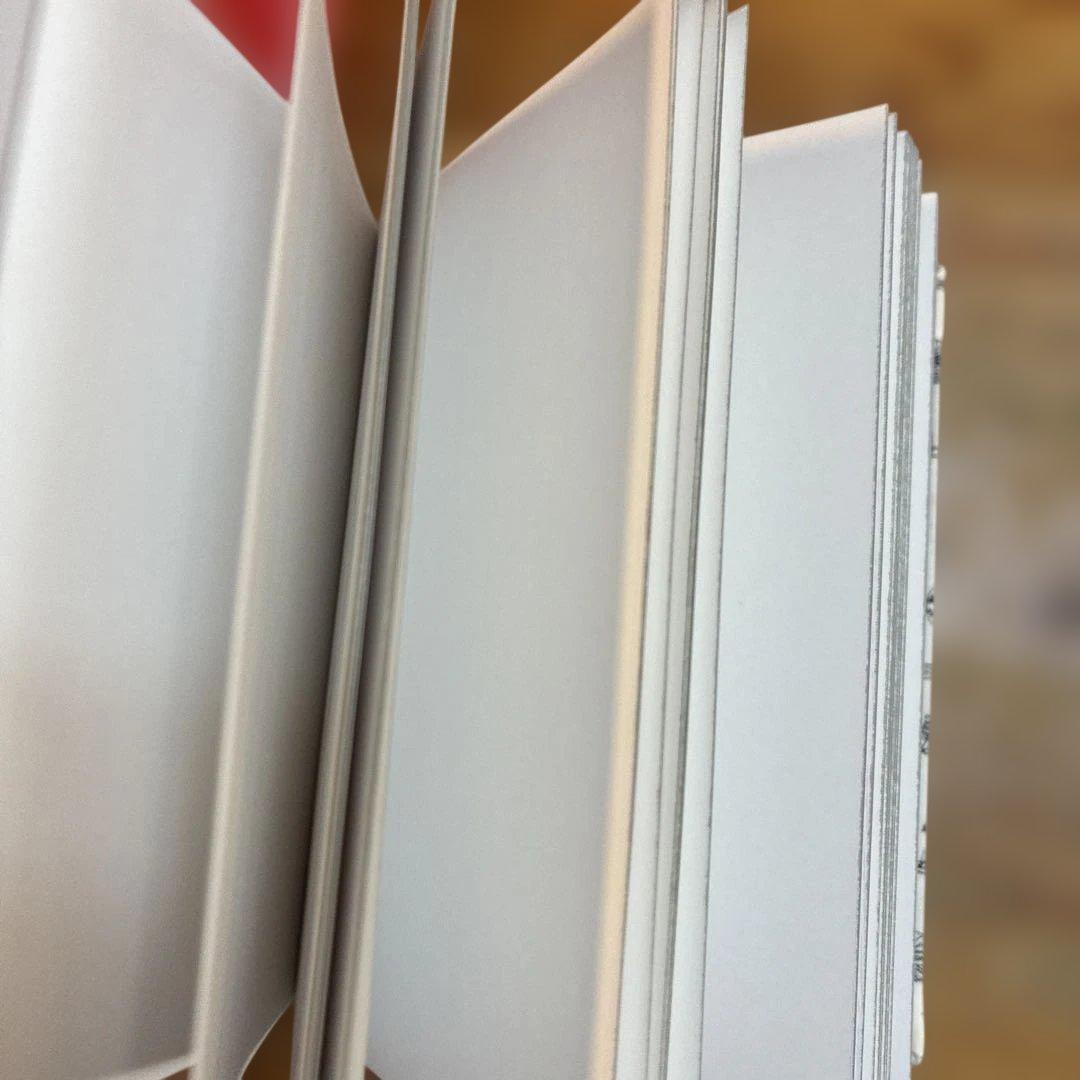 vivienneWestwoodRedLabelノベルティノート