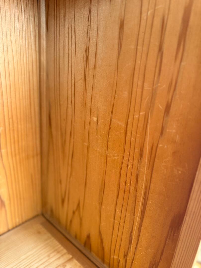 組立置水屋　アンティーク　箪笥