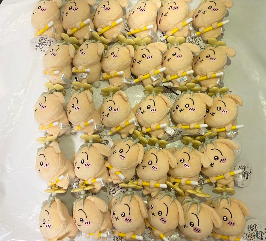 ちいかわ 討伐マスコット うさぎ ぬいぐるみ 30個