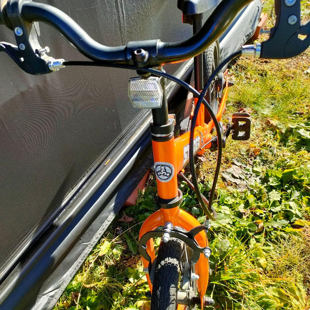 大人気 STRIDER 14x ストライダー スポーツ SPORTレアなオレンジ