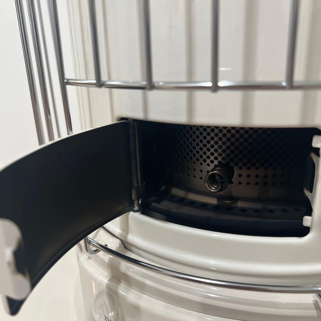 2024年式　コロナ　SL6624 石油ストーブ　白　ホワイト