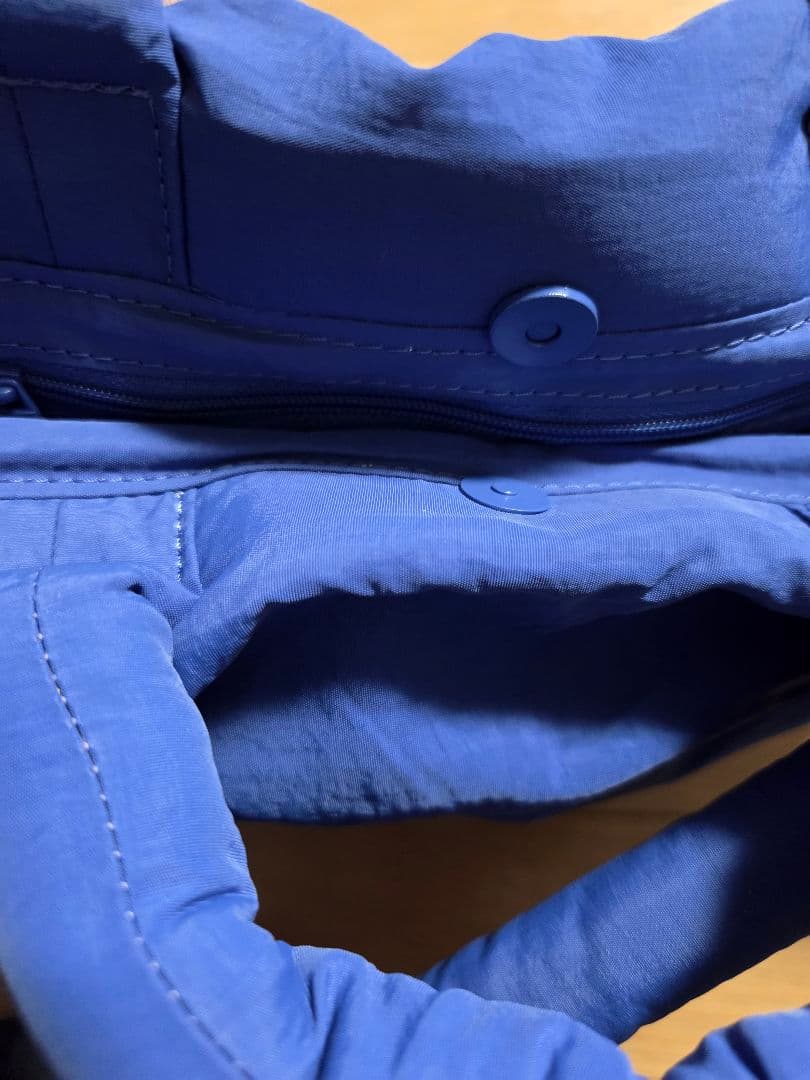 ÖLEND BACKPACKS MiniOna Soft Bag コバルトブルー