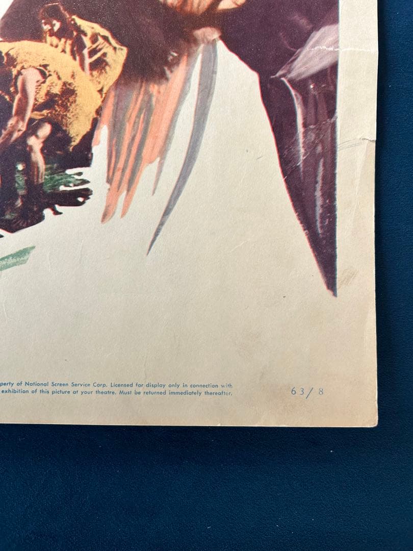 ジョセフと兄弟達の物語　USオリジナル映画ポスター