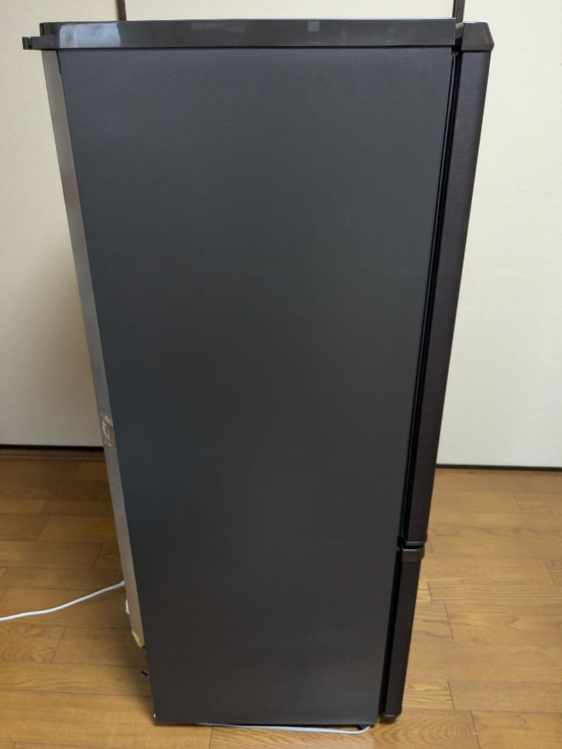 Panasonic 冷蔵庫 パナソニックNR-B17HW-T 168L