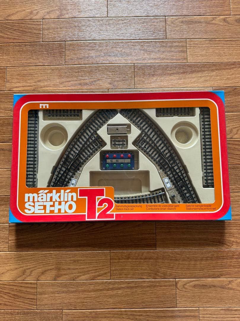 märklin SET-HO E T1 T2 T3 4点セット