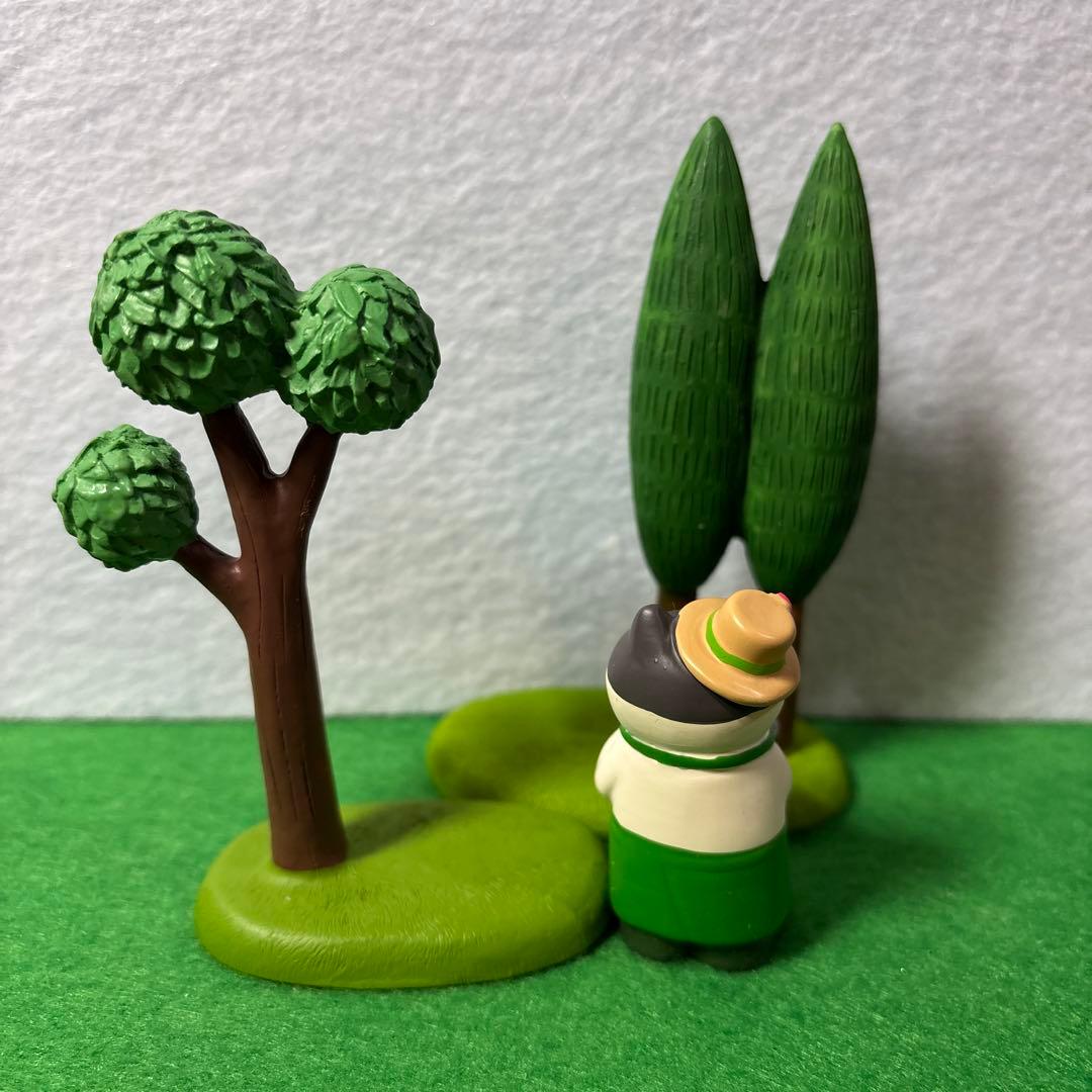 mafu　ガラス細工　ミニチュア