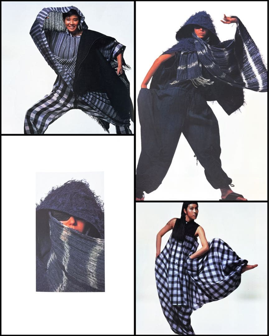 T*t様 【三宅一生・ISSEY MIYAKE】一生たち【旺文社・イッセイミヤケ