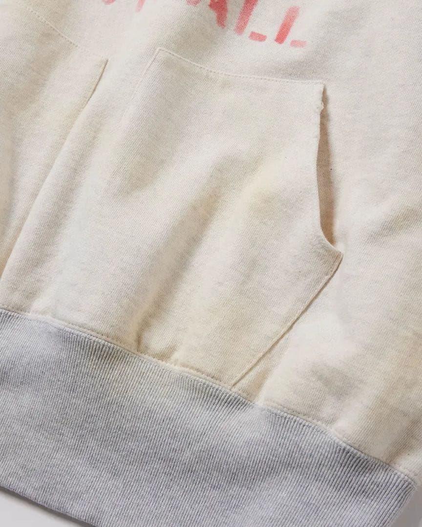 champion/チャンピオン　ダブルシックネスプルオーバーフーデッドスウェット