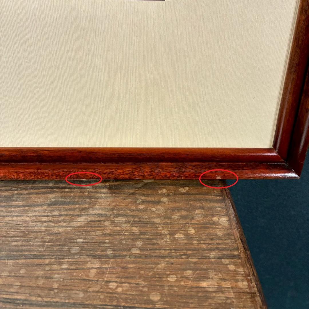 美品 小松崎邦雄「白きうなじ」リトグラフ 直筆サイン入り 舞妓美人 一水会会員