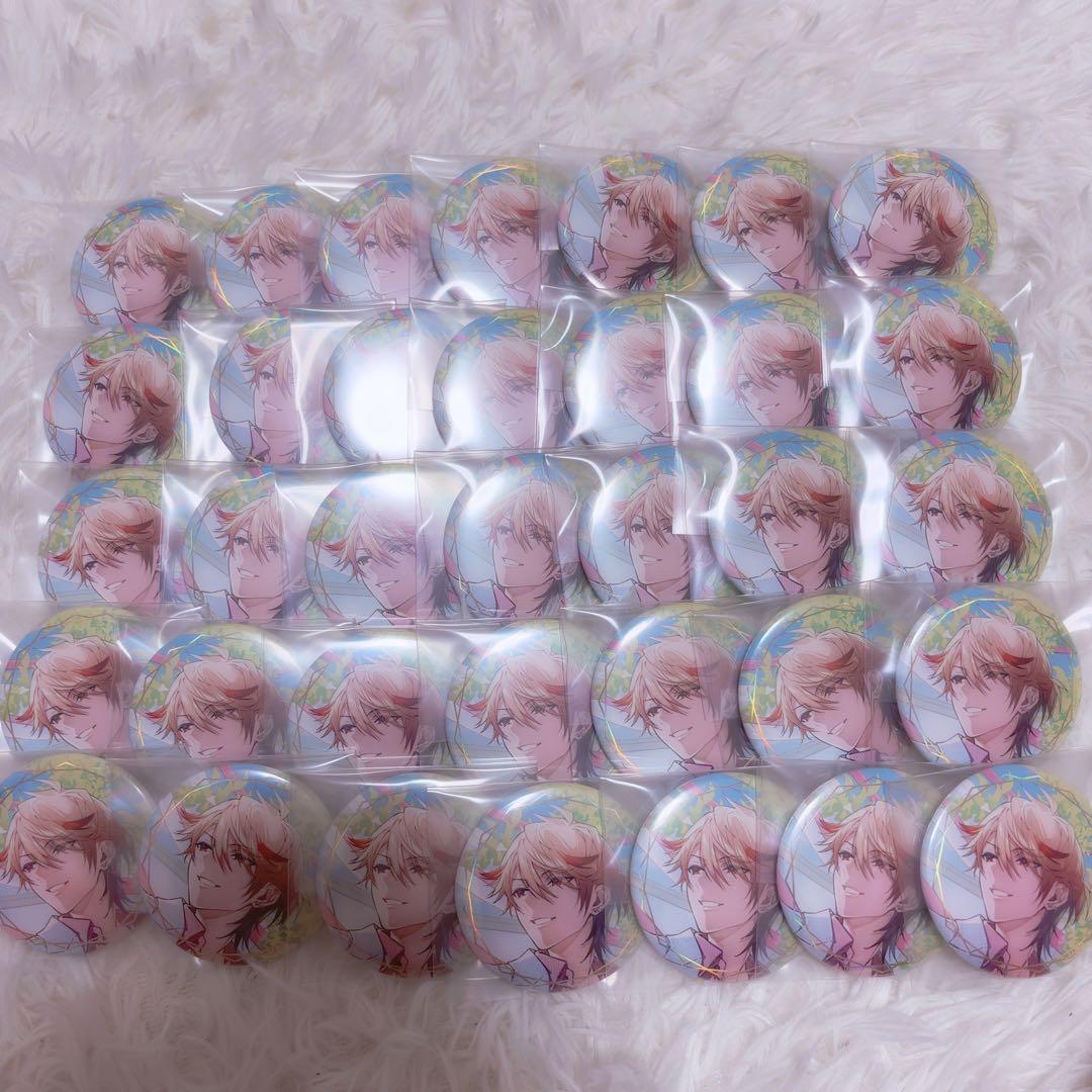 セラフ・ダズルガーデン 2周年 缶バッジ