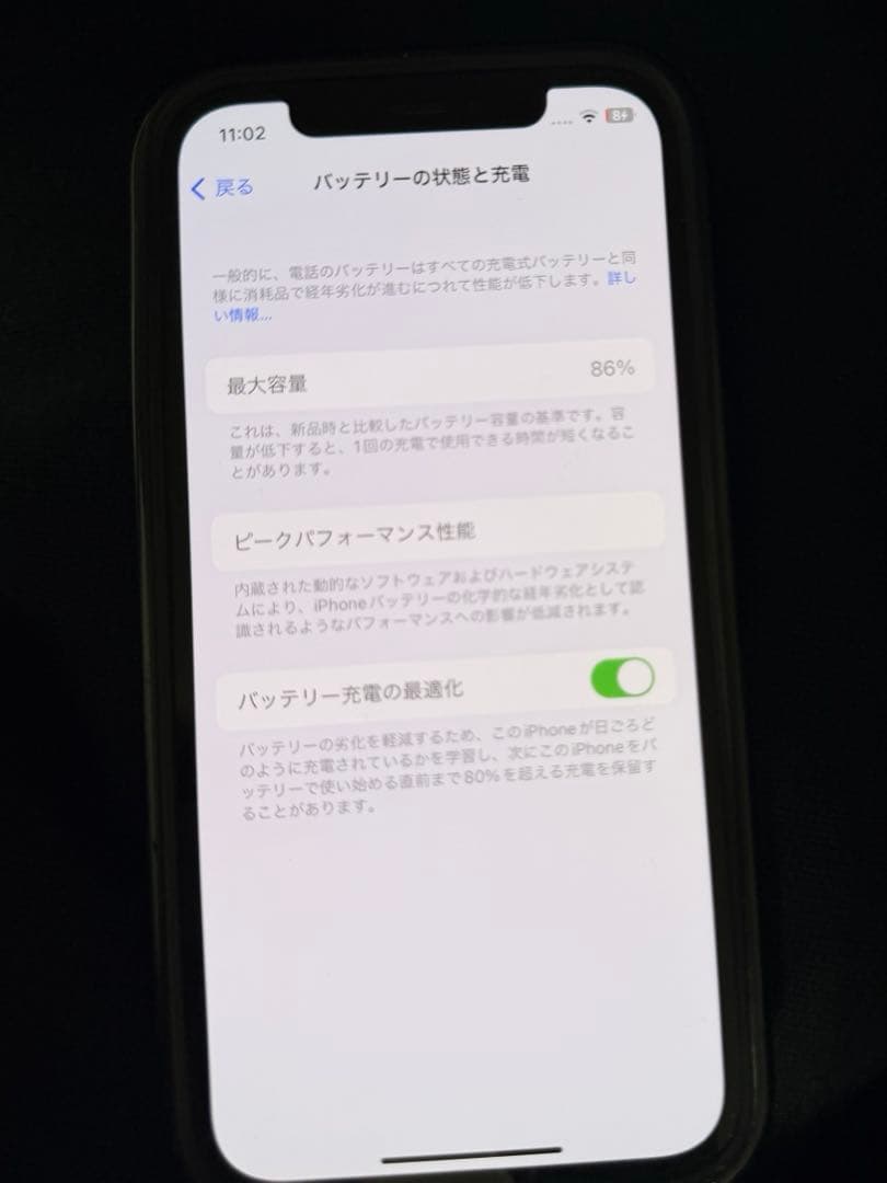 【寿司はわさびあり】iPhone 12 Pro 128GB ケース付き