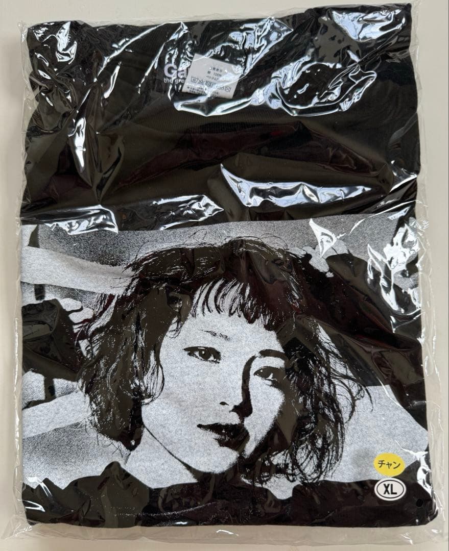 チャンベイビーGANG PARADE XL Tシャツ 白黒デザイン3枚セット