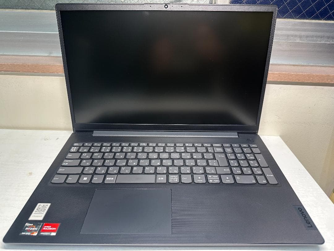 Windowsノート本体 Lenovo V15 G4 AMN Ryzen 5 7520U 8G 512G