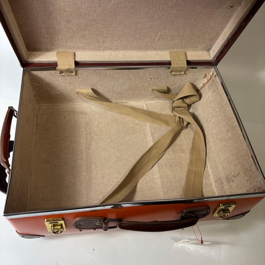 GLOBE TROTTER センテナリー スモール キャリーオン スーツケース