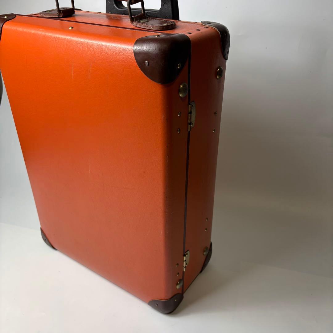 GLOBE TROTTER センテナリー スモール キャリーオン スーツケース