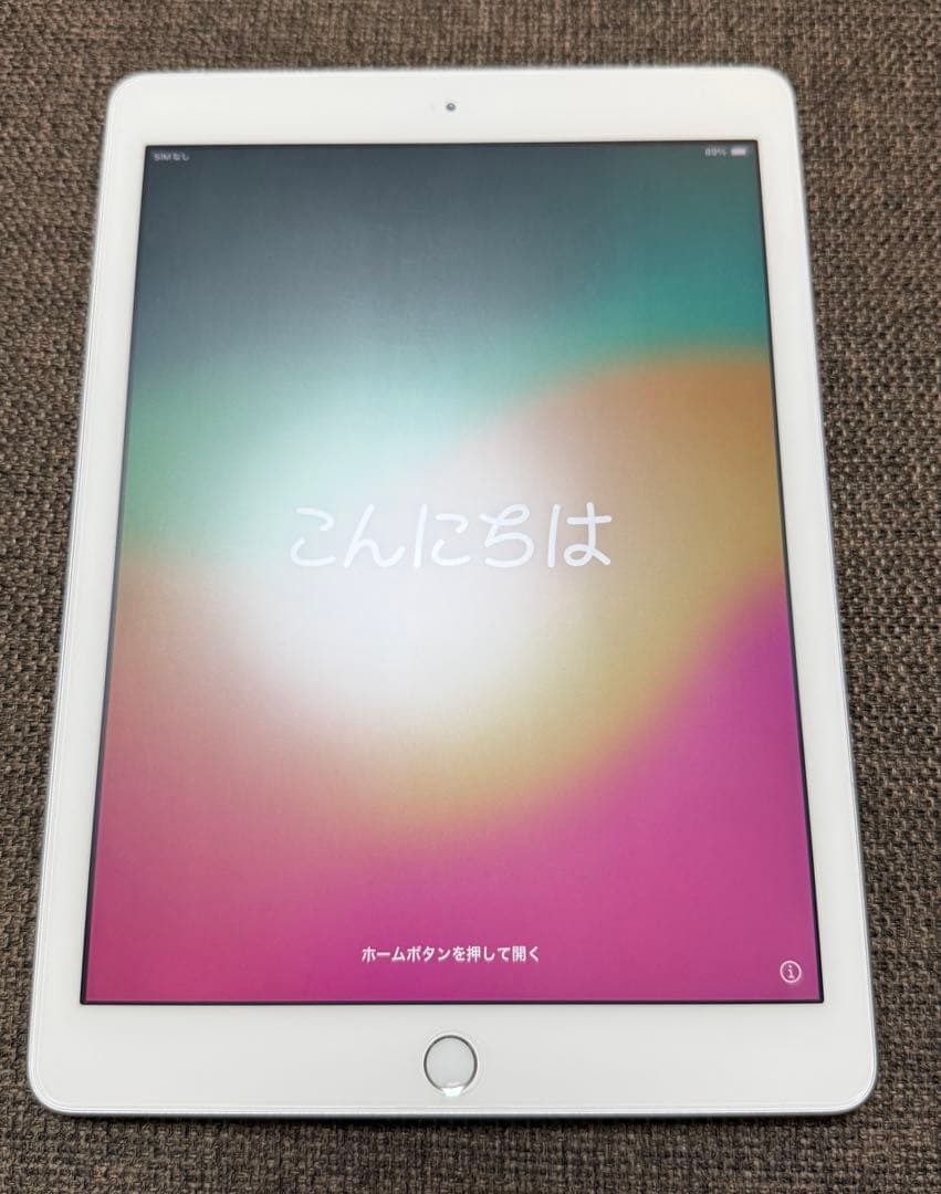 【セット】iPad第6世代128GB、Apple Pencil 第1世代