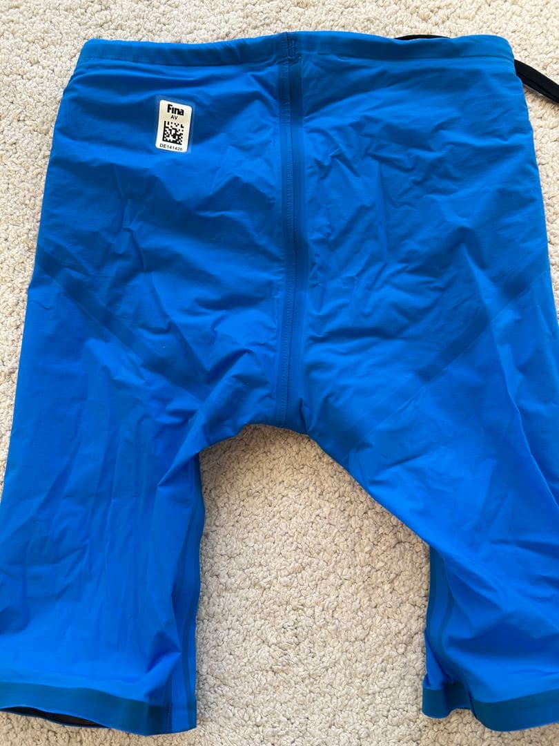 アリーナ アクアフォースX サイズO AQUAFORCE X