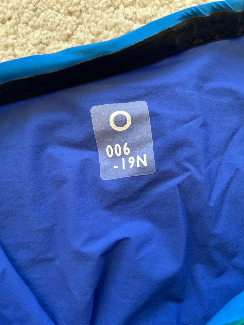 アリーナ アクアフォースX サイズO AQUAFORCE X