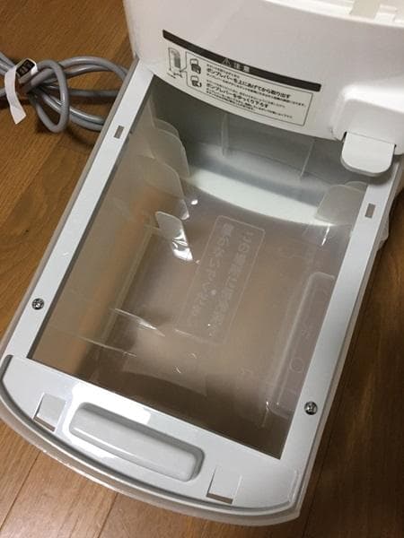 Ｙ【中古品】シロカ オールシーズン‼加湿つき温冷風扇 SH-C252 2024年